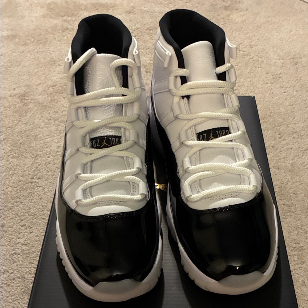 Jordan 11 Retro DMP gratitude